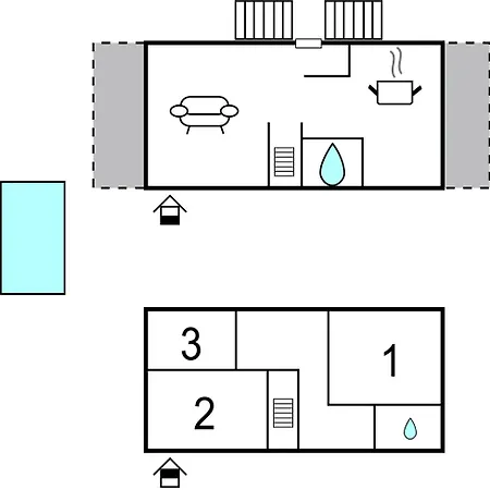 Stunning In With Wifi Nyaraló Lovrečica